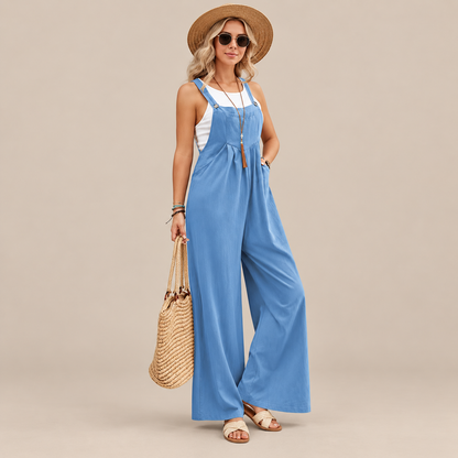 Orelia | Weite Latzhose für Damen