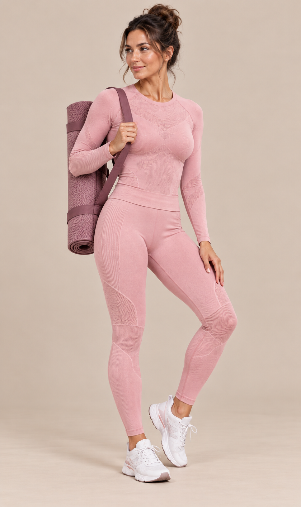 Patricia | Thermounterwäsche Damen als körpernahes Funktionsset
