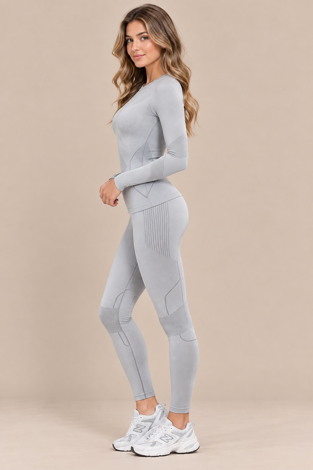 Patricia | Thermounterwäsche Damen als körpernahes Funktionsset