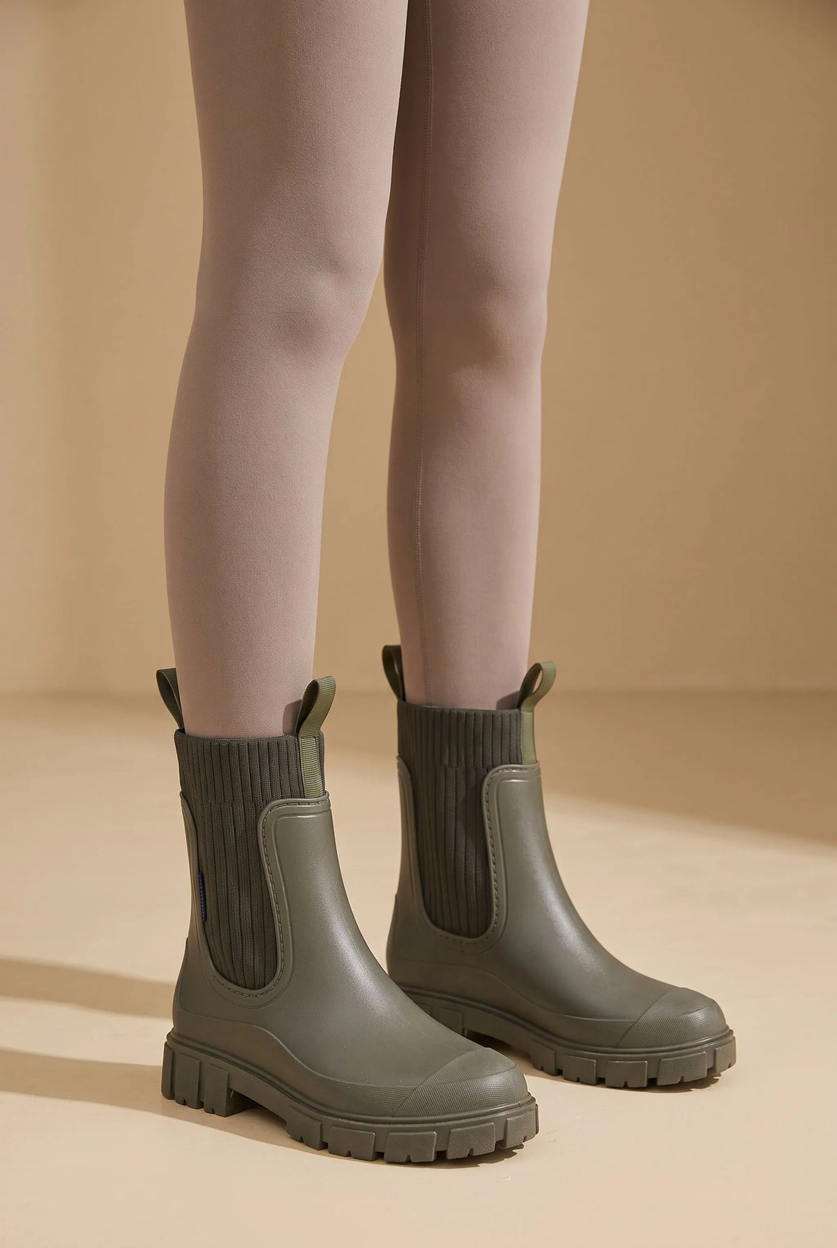 PuddleStride | Kurze, Moderne Damen Gummistiefel