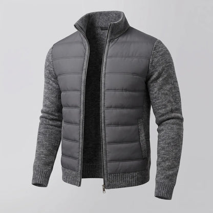 Pufferjacke Herren | Taillierter Schnitt & Leichte Isolierung
