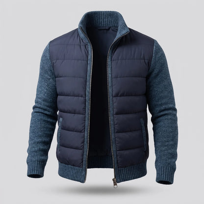 Pufferjacke Herren | Taillierter Schnitt & Leichte Isolierung