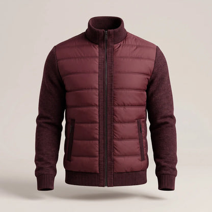 Pufferjacke Herren | Taillierter Schnitt & Leichte Isolierung