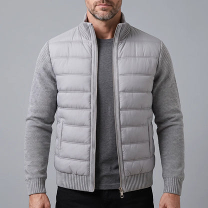 Pufferjacke Herren | Taillierter Schnitt & Leichte Isolierung