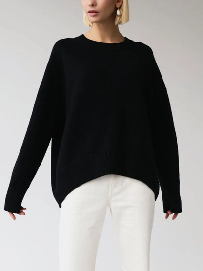 Pullover Damen | Kuschelig Warm & Lässig Kombinierbar
