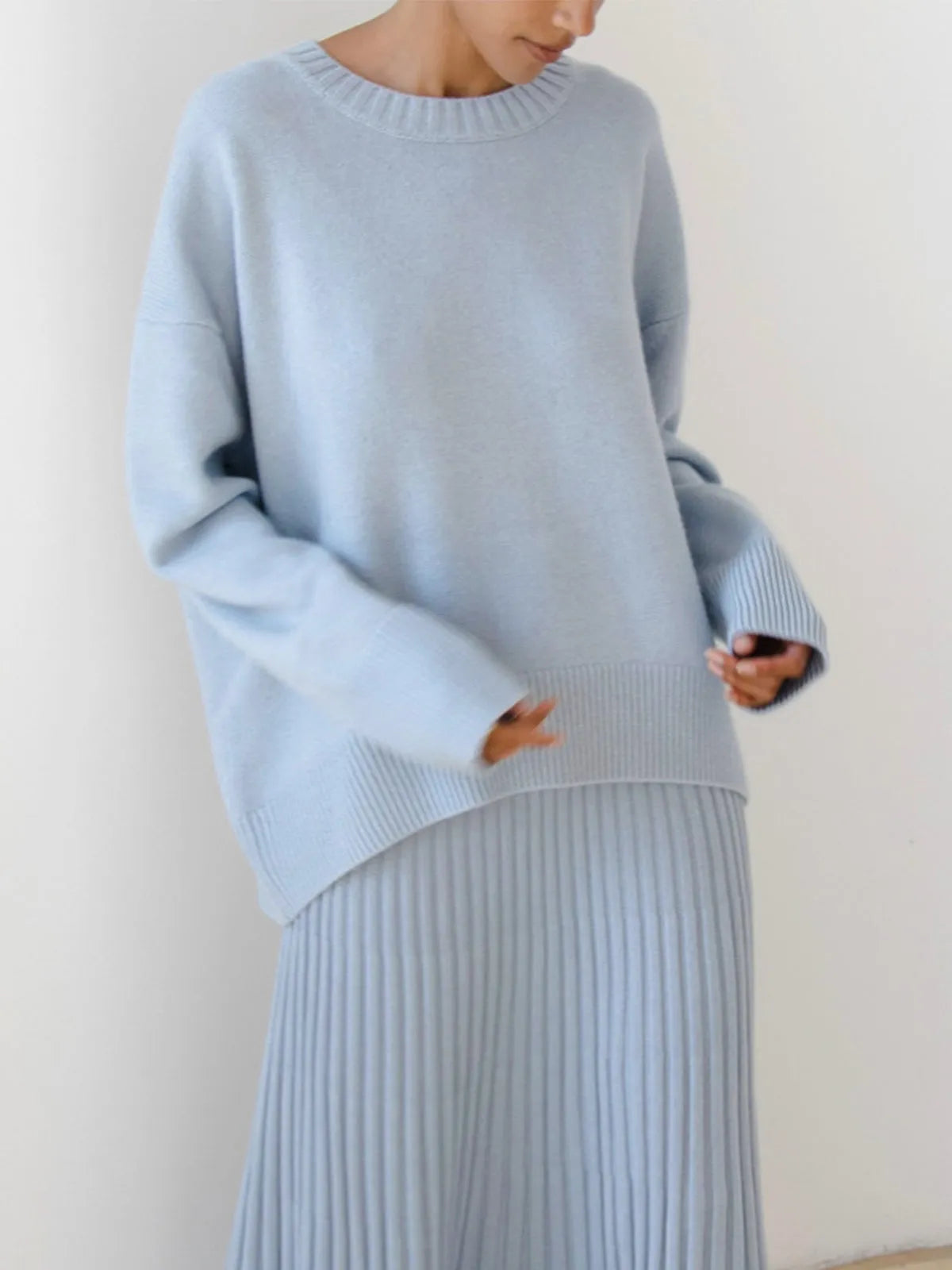 Pullover Damen | Kuschelig Warm & Lässig Kombinierbar