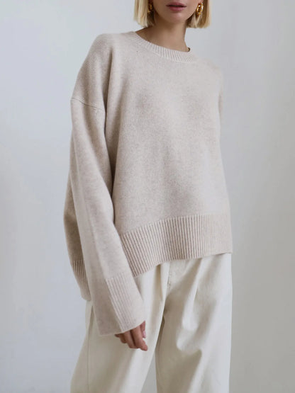 Pullover Damen | Kuschelig Warm & Lässig Kombinierbar