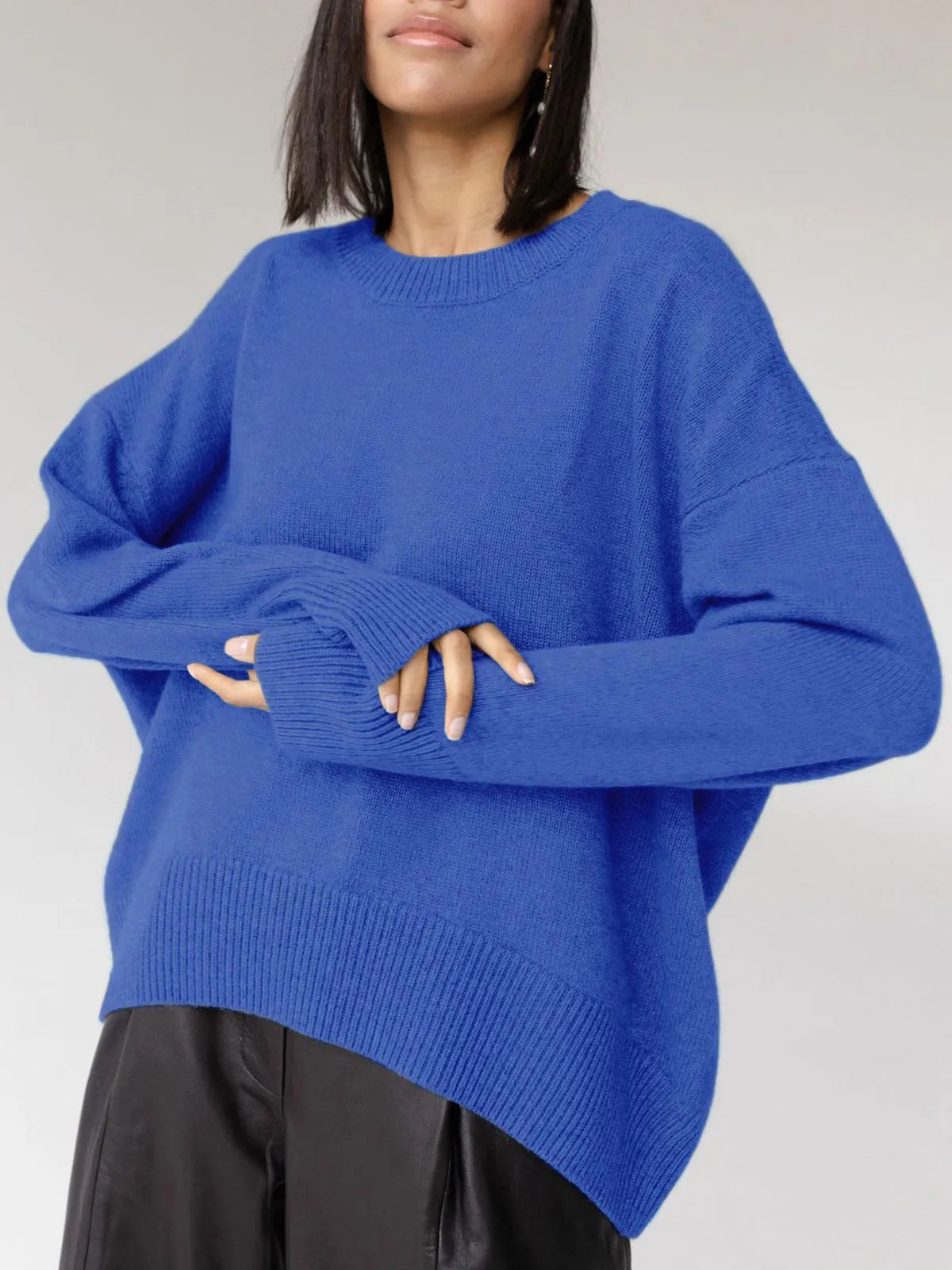 Pullover Damen | Kuschelig Warm & Lässig Kombinierbar