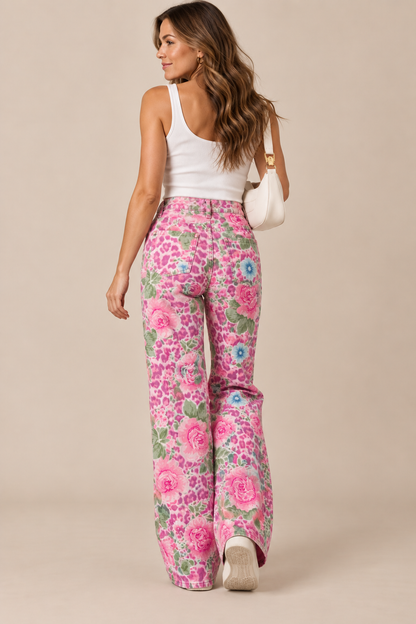 RetroVibe | Schlaghose Jeans