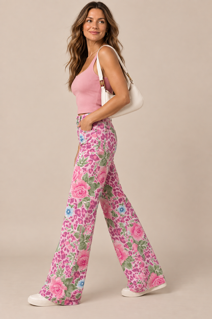 RetroVibe | Schlaghose Jeans