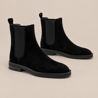 Rhona | Klassische Chelsea-Winterstiefel für Damen