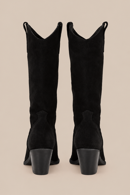 Rivanna | Klassische Damen Cowboystiefel