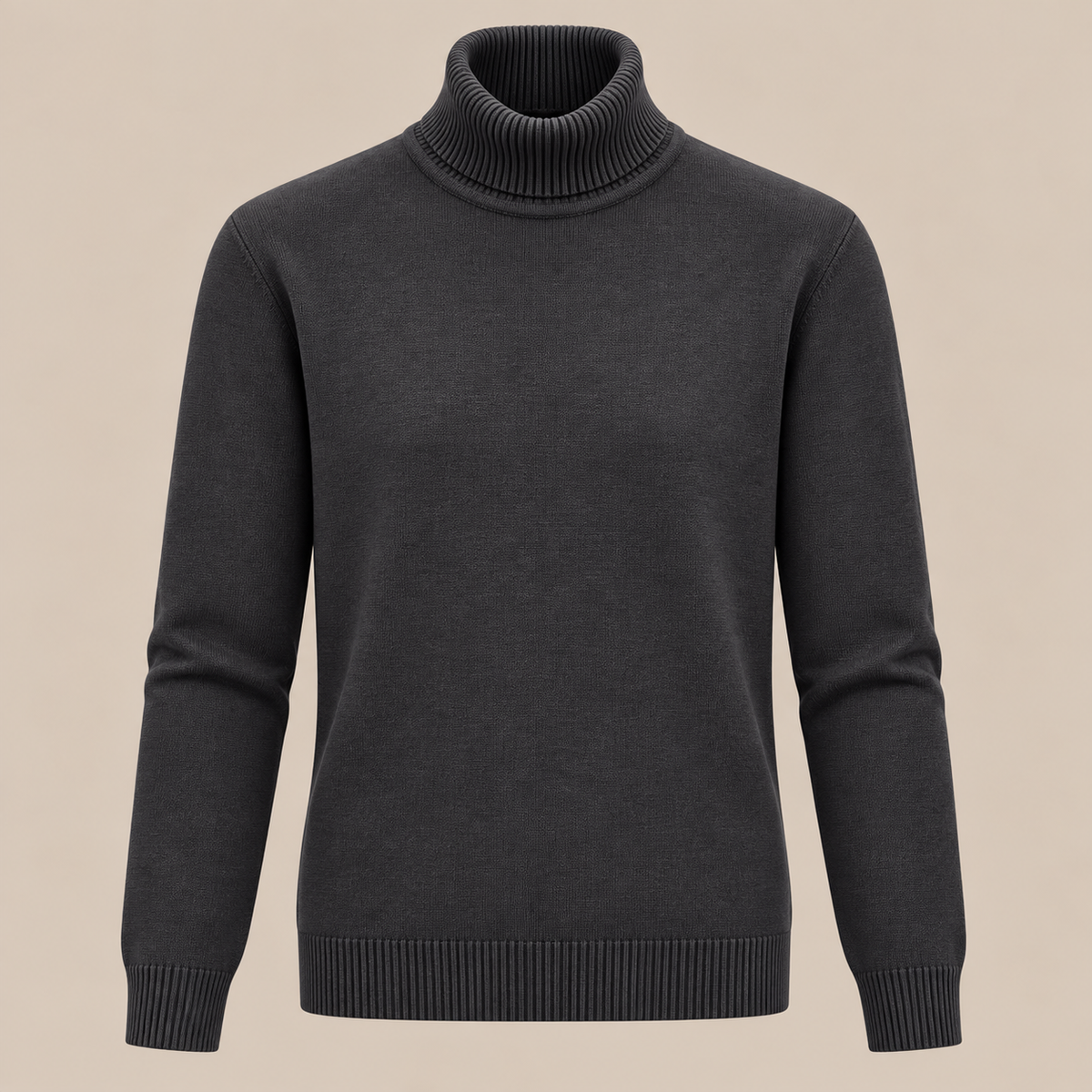 Salvie | Strickpullover Damen mit klassischem Rollkragen