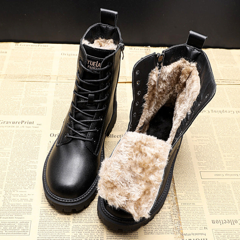 Antonia | Damen Gefütterte Stiefel