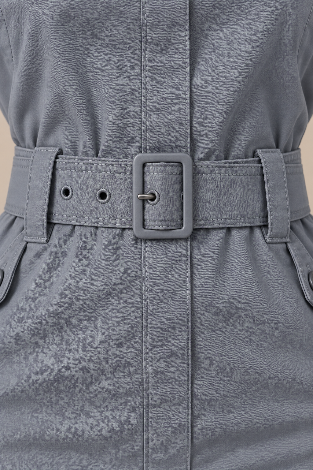Seraphine | Feminine Latzhose für Damen mit Gürtel