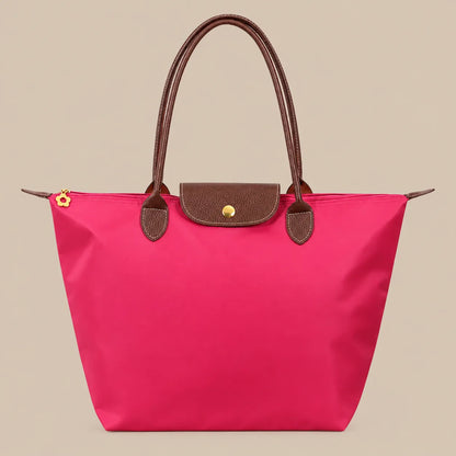 Sherina | Schultertasche Damen mit langen Henkeln