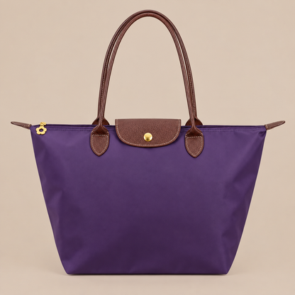 Sherina | Schultertasche Damen mit langen Henkeln