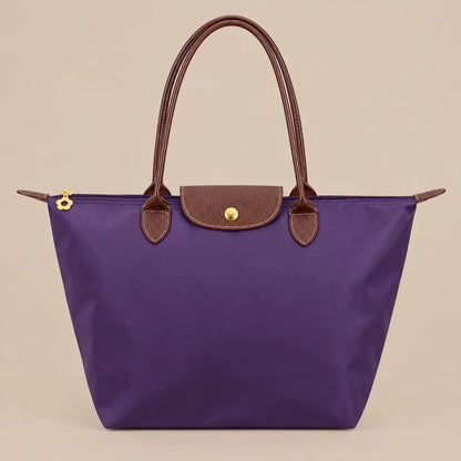 Sherina | Schultertasche Damen mit langen Henkeln