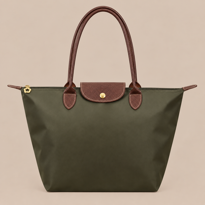 Sherina | Schultertasche Damen mit langen Henkeln