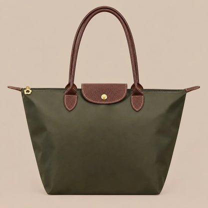 Sherina | Schultertasche Damen mit langen Henkeln