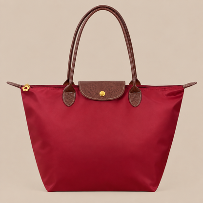 Sherina | Schultertasche Damen mit langen Henkeln
