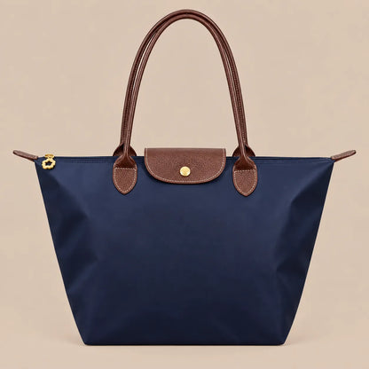 Sherina | Schultertasche Damen mit langen Henkeln