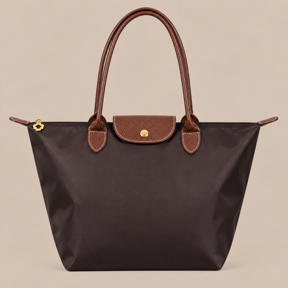 Sherina | Schultertasche Damen mit langen Henkeln