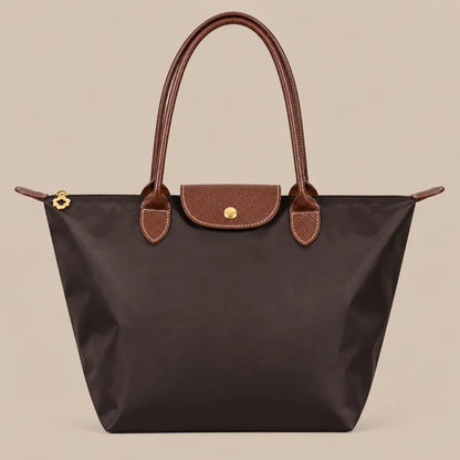 Sherina | Schultertasche Damen mit langen Henkeln
