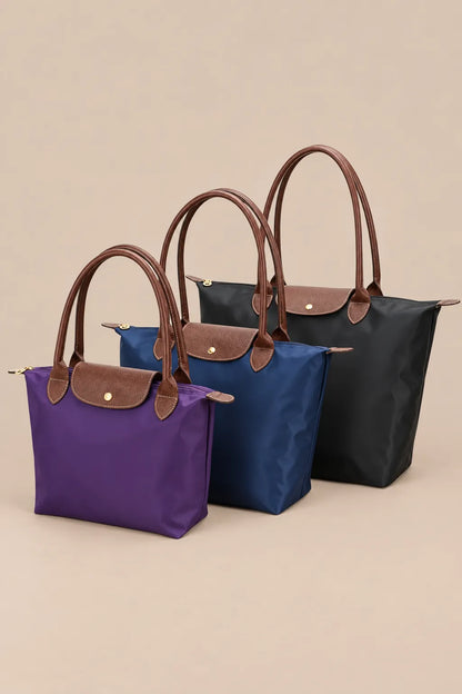 Sherina | Schultertasche Damen mit langen Henkeln