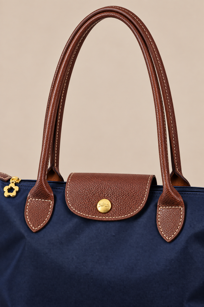 Sherina | Schultertasche Damen mit langen Henkeln
