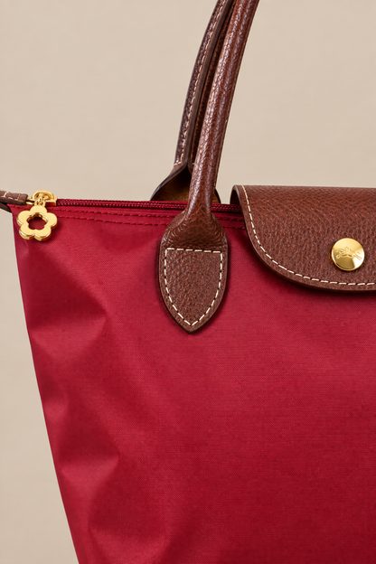 Sherina | Schultertasche Damen mit langen Henkeln