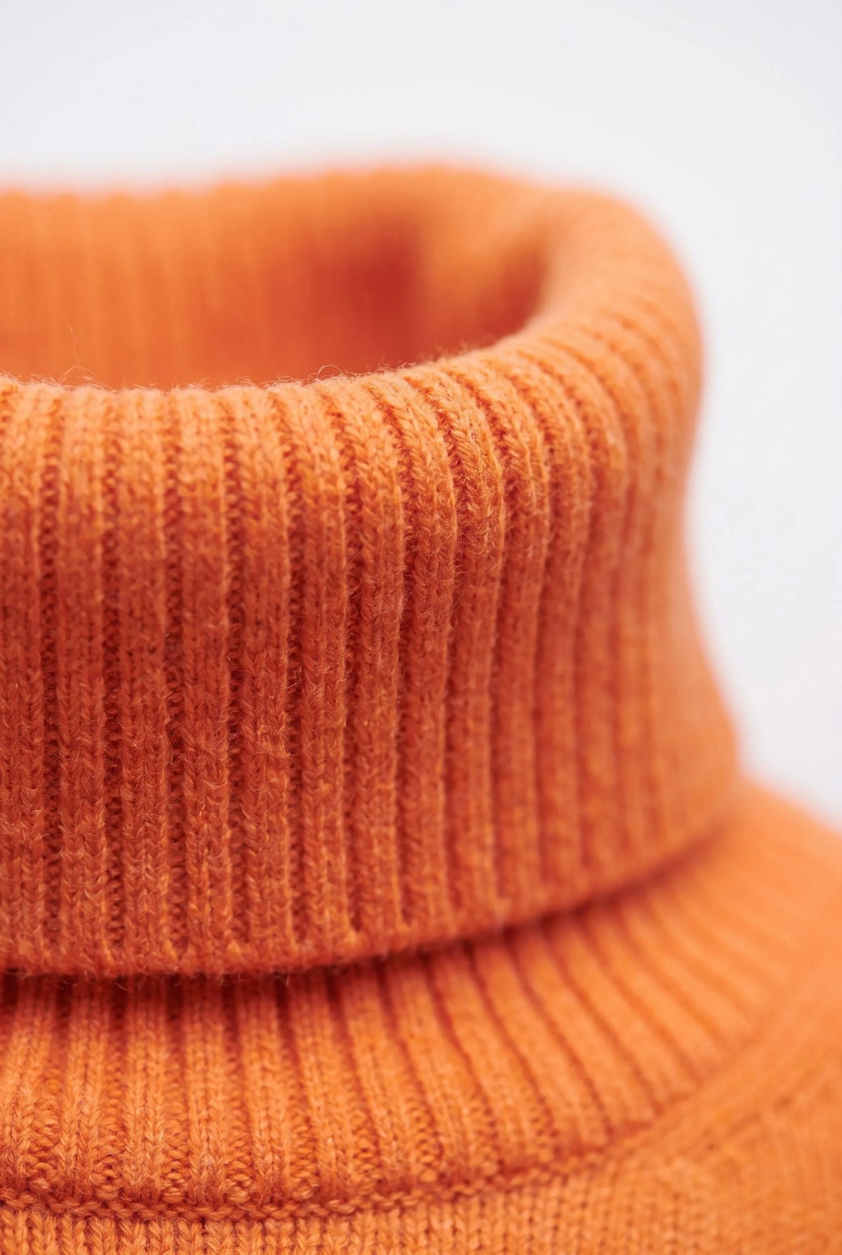 SnugStyle | Weiter Damen Rollkragenpullover