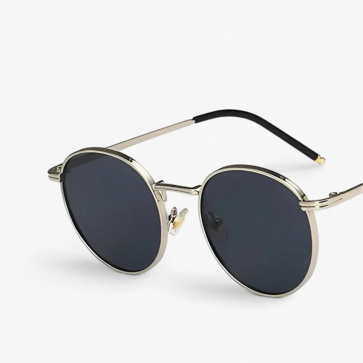 Sonnenbrille Herren | Rundes Design & Zeitloser Stil
