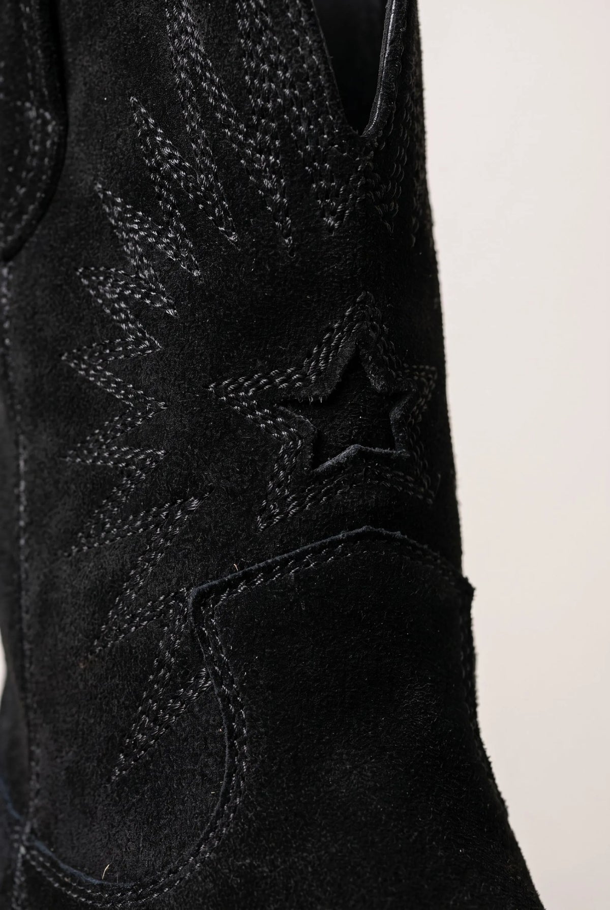 StarStride | Mittelhohe Cowboystiefel Für Damen