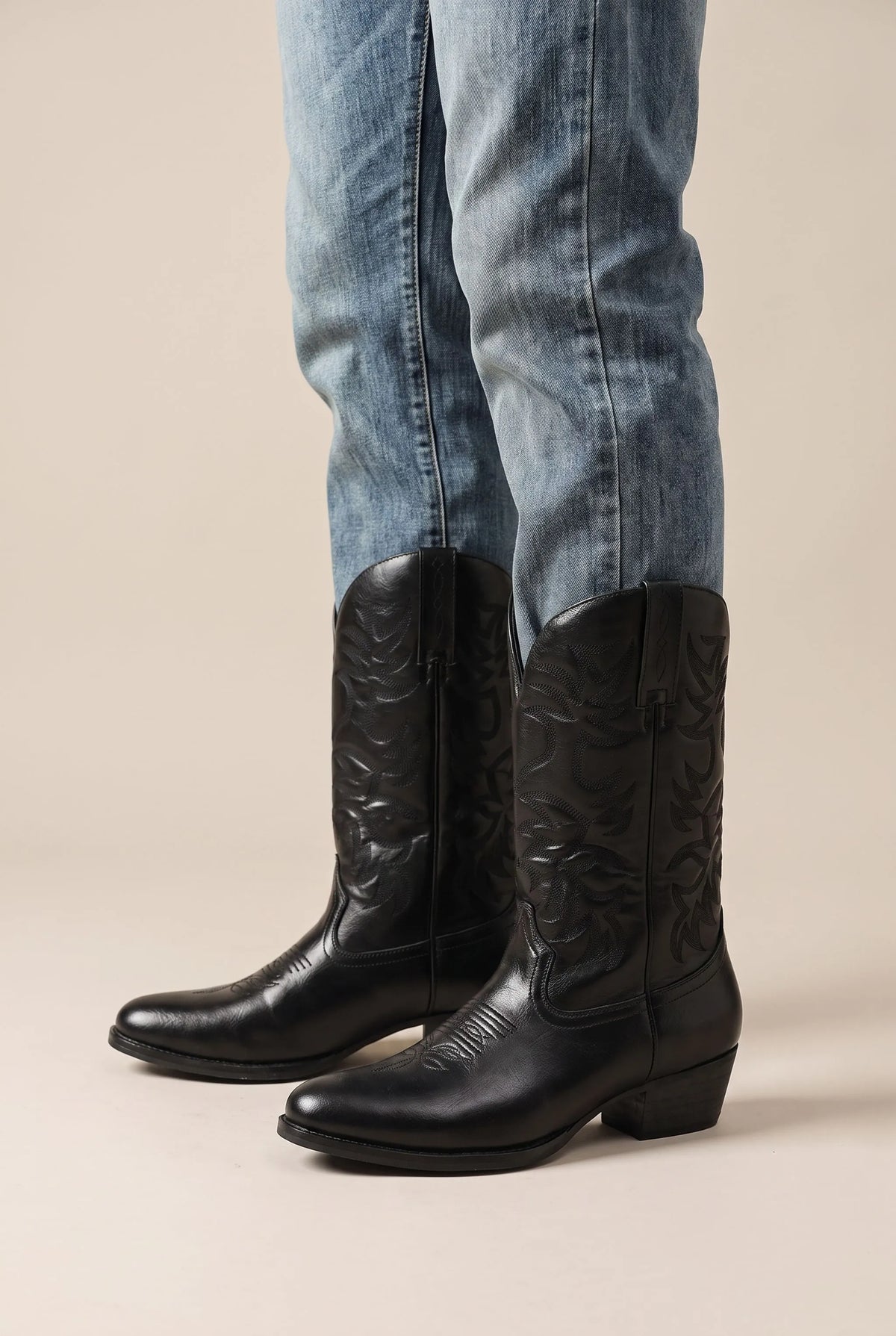 SteerRider | Klassische Cowboystiefel Für Herren