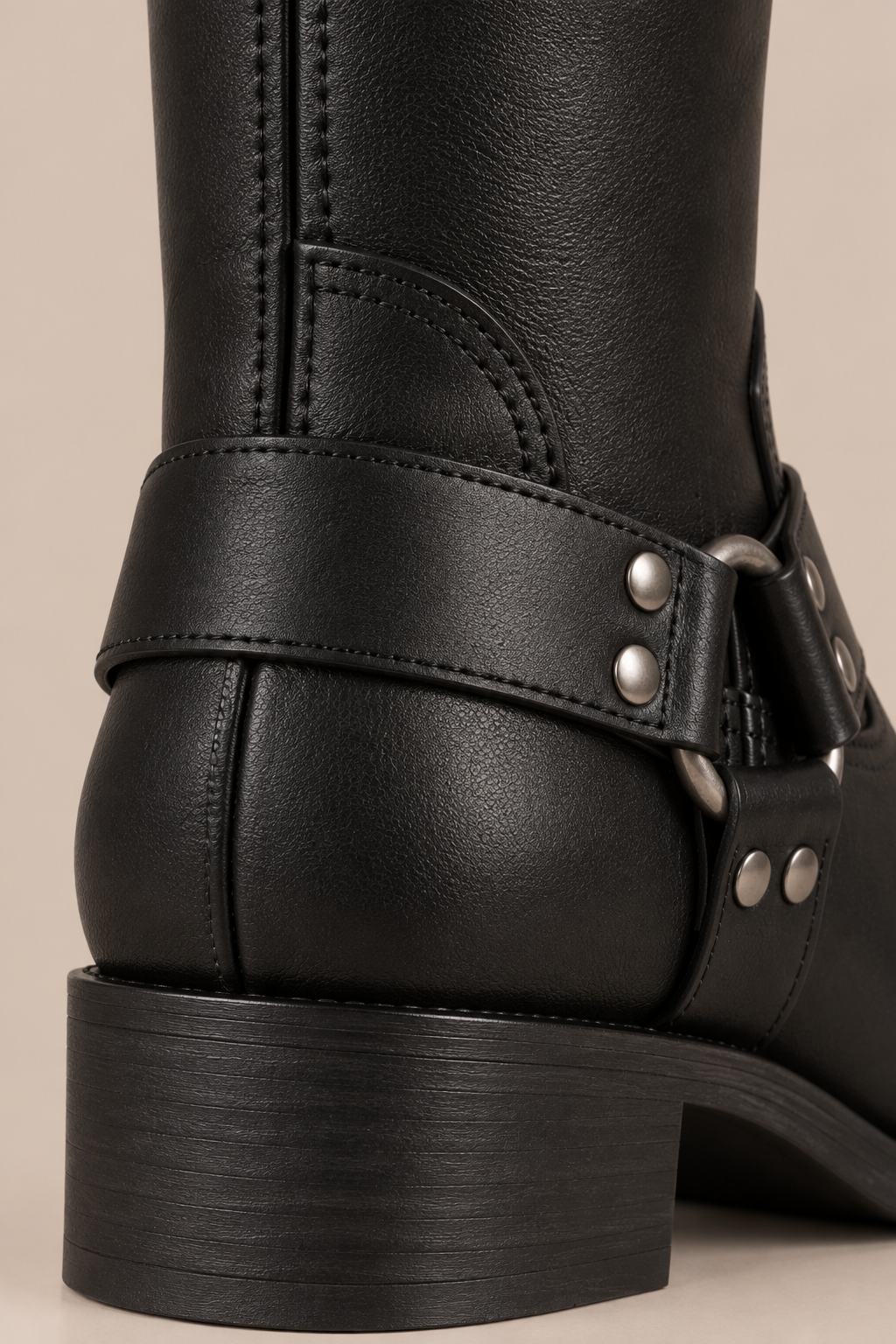 SteppeRider | Klassische halbhohe Cowboystiefel für Damen