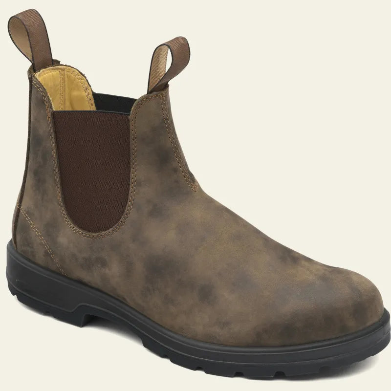Stiefel Damen Wasserdicht | Slip-On Design
