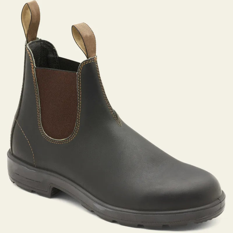 Stiefel Damen Wasserdicht | Slip-On Design