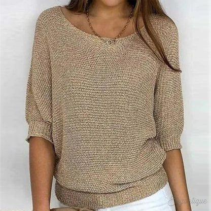 Stilvolles Top für Eleganz & Komfort - Atmungsaktiv & Ideal für Jede Gelegenheit | Perfekte Passform & Zeitloses Design