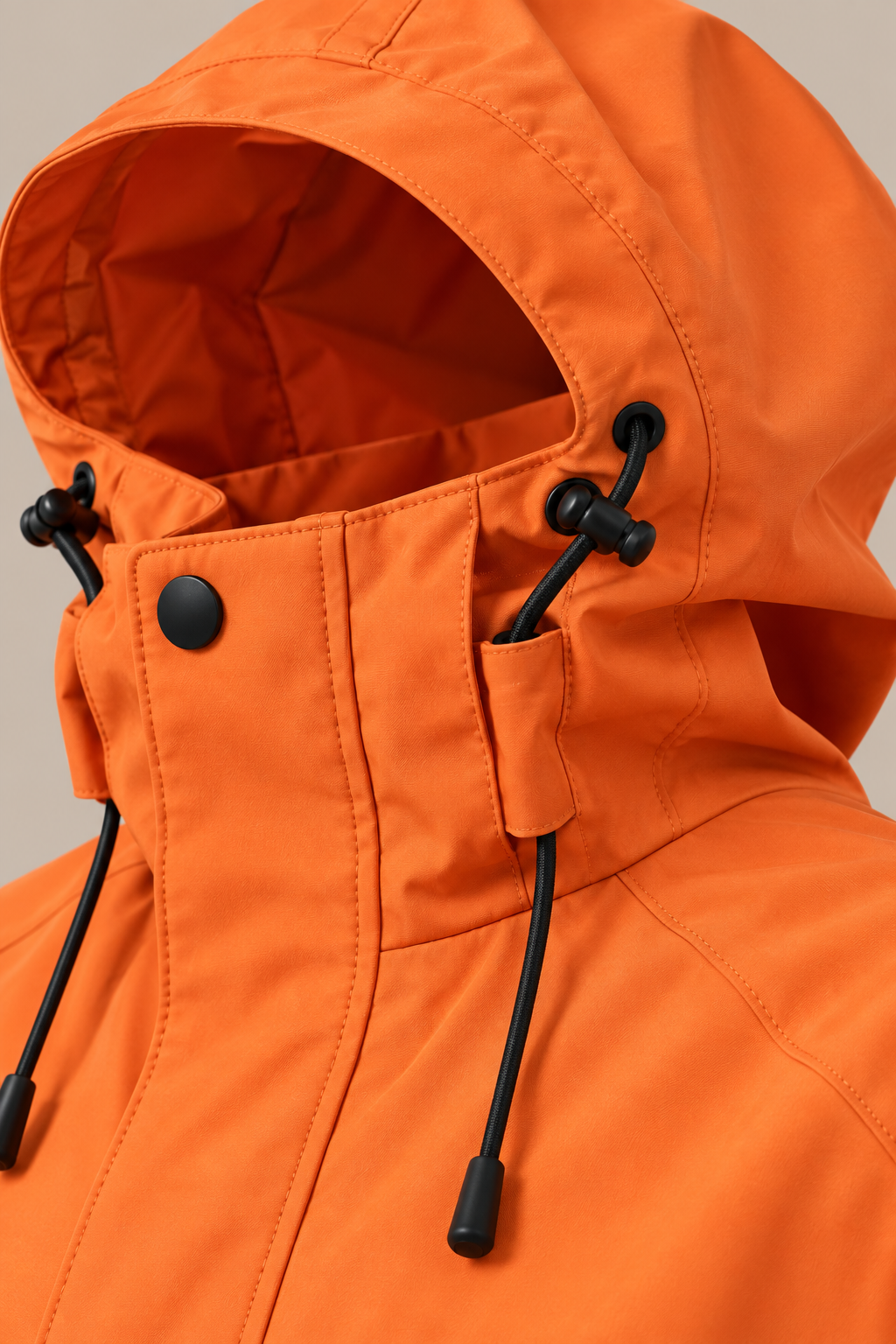StormStride | Sportliche Wasserabweisende Regenjacke