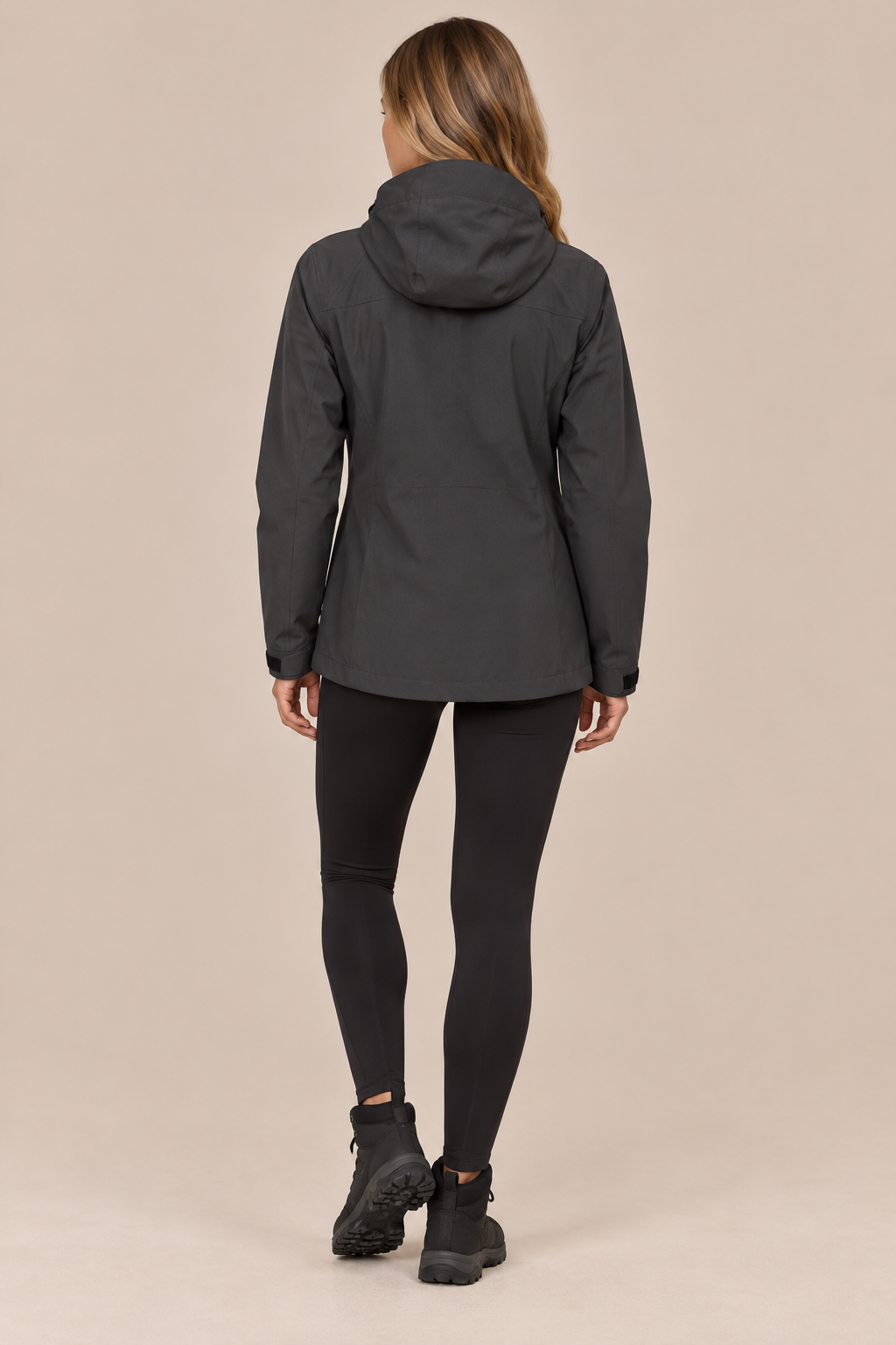 StormStride | Sportliche Wasserabweisende Regenjacke