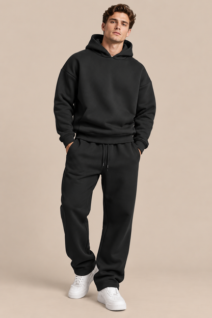 Tavian | Trainingsanzug Herren mit Kapuzenpullover