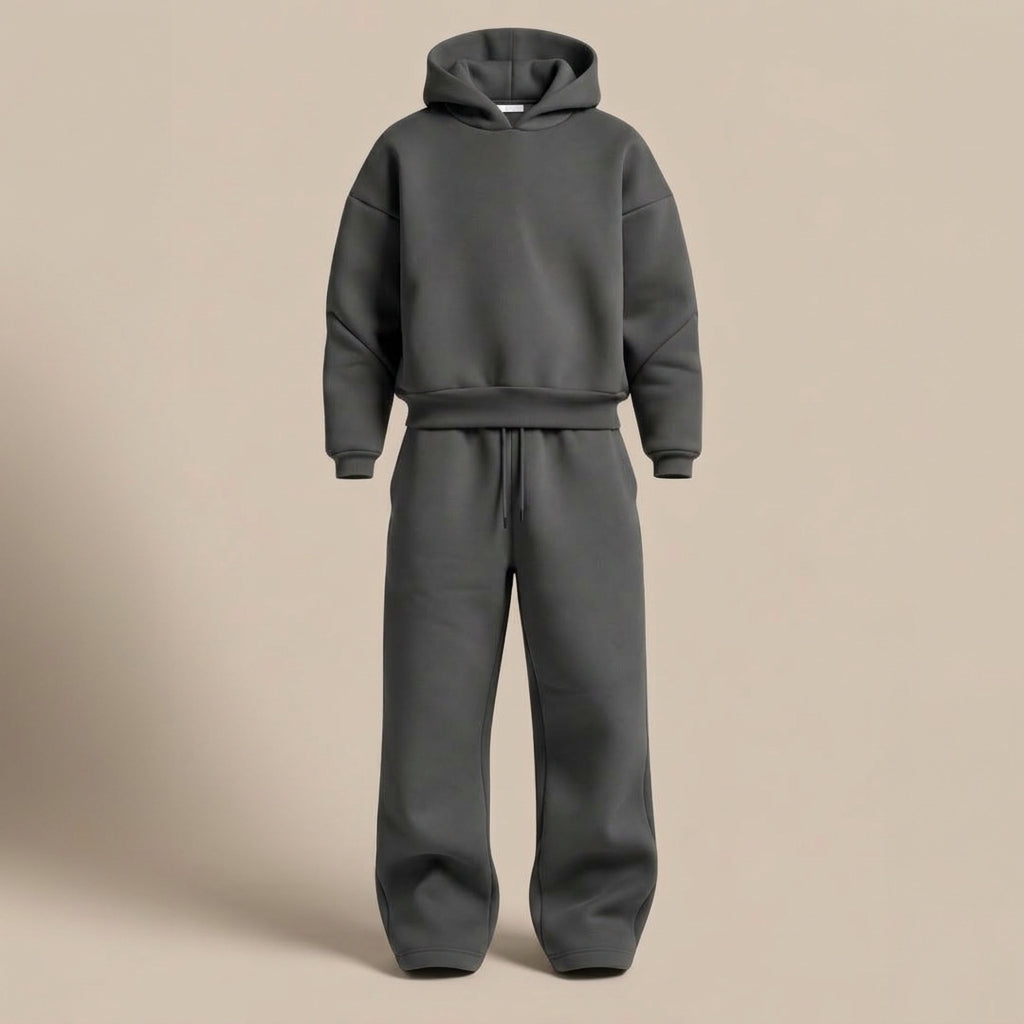 Tavian | Trainingsanzug Herren mit Kapuzenpullover