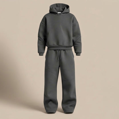 Tavian | Trainingsanzug Herren mit Kapuzenpullover