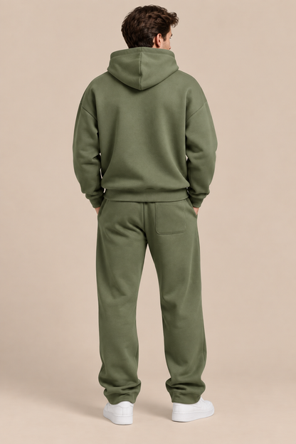Tavian | Trainingsanzug Herren mit Kapuzenpullover