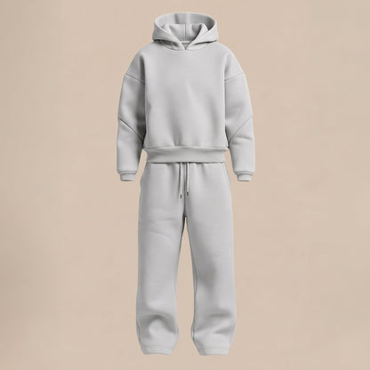 Tavian | Trainingsanzug Herren mit Kapuzenpullover