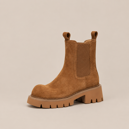 Tavira | Winterstiefel Damen im modernen Chelsea-Stil