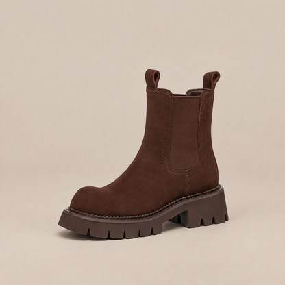 Tavira | Winterstiefel Damen im modernen Chelsea-Stil