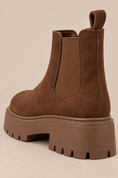 Tavira | Winterstiefel Damen im modernen Chelsea-Stil