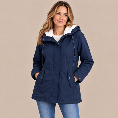 Thalia | Winterjacke Damen mit Kapuze